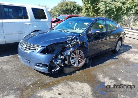 2011 Nissan Altima 2.5 S z USA, uszkodzony, nr VIN 1N4AL2AP4BC120880